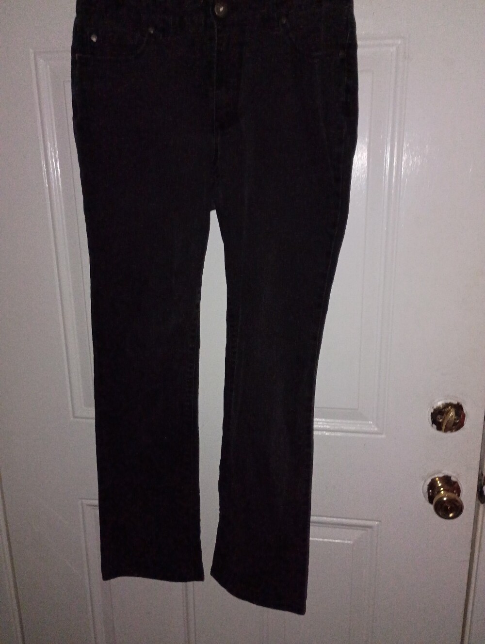 Black Pants